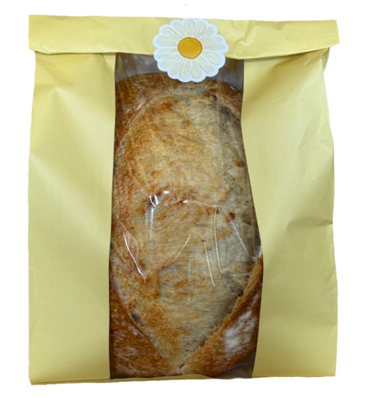 Butter Yellow Bag